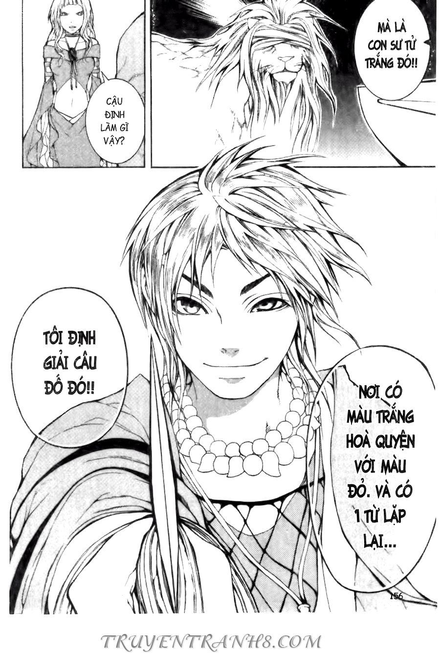 Thanh Gươm Ma Thuật Chap 15 - Next Chap 16