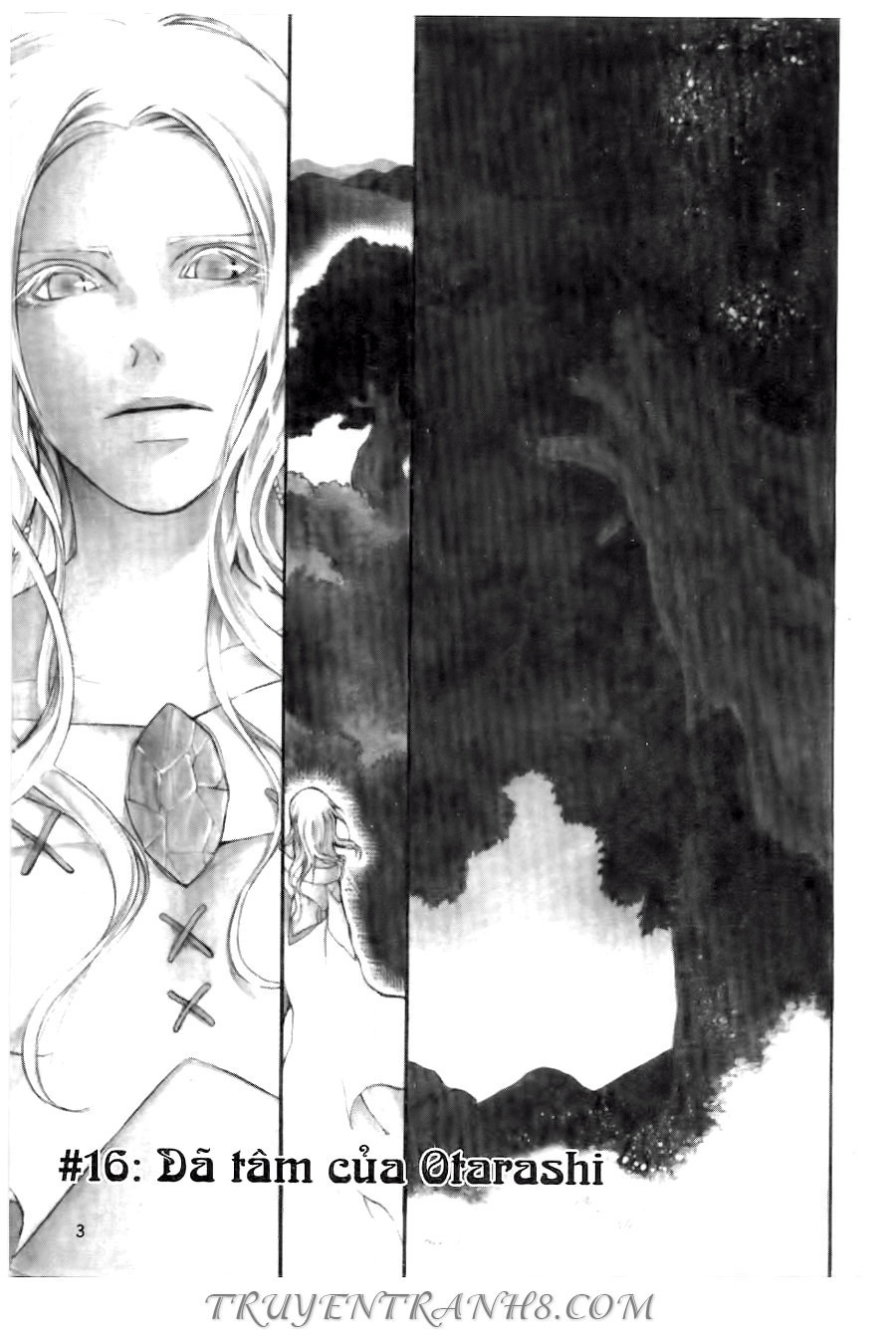Thanh Gươm Ma Thuật Chap 16 - Next Chap 17