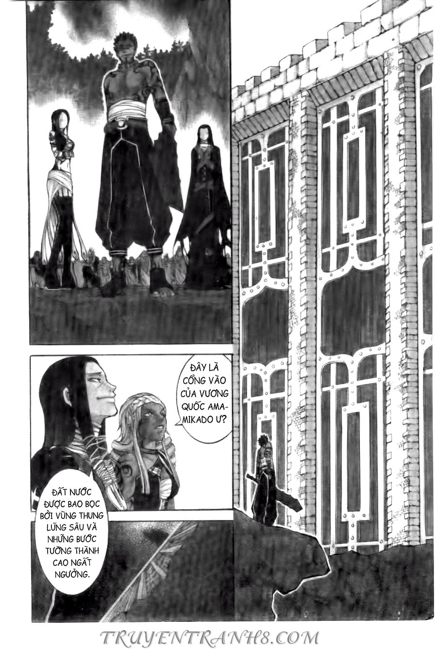 Thanh Gươm Ma Thuật Chap 16 - Next Chap 17