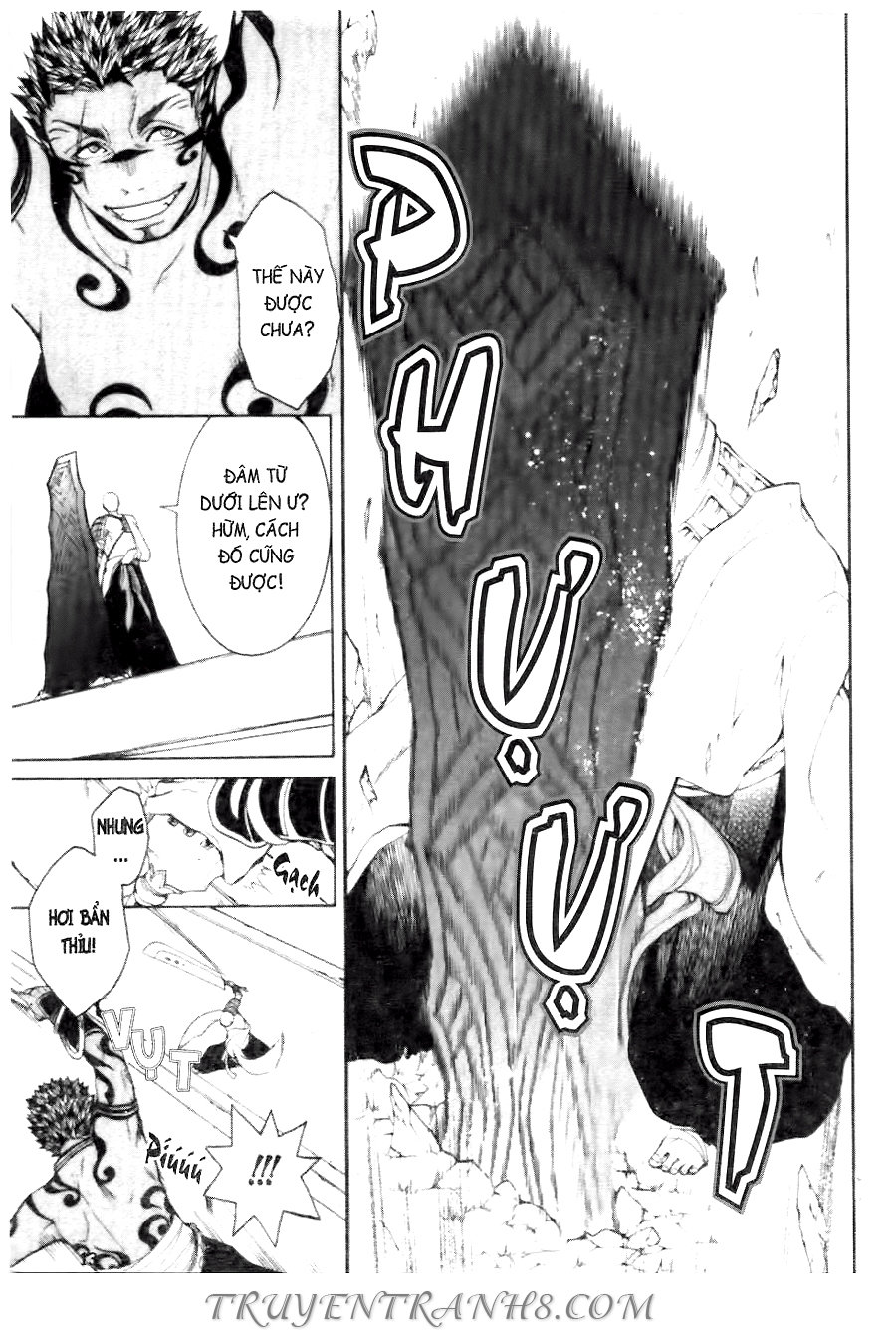 Thanh Gươm Ma Thuật Chap 16 - Next Chap 17