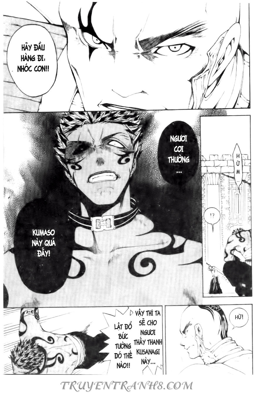 Thanh Gươm Ma Thuật Chap 16 - Next Chap 17