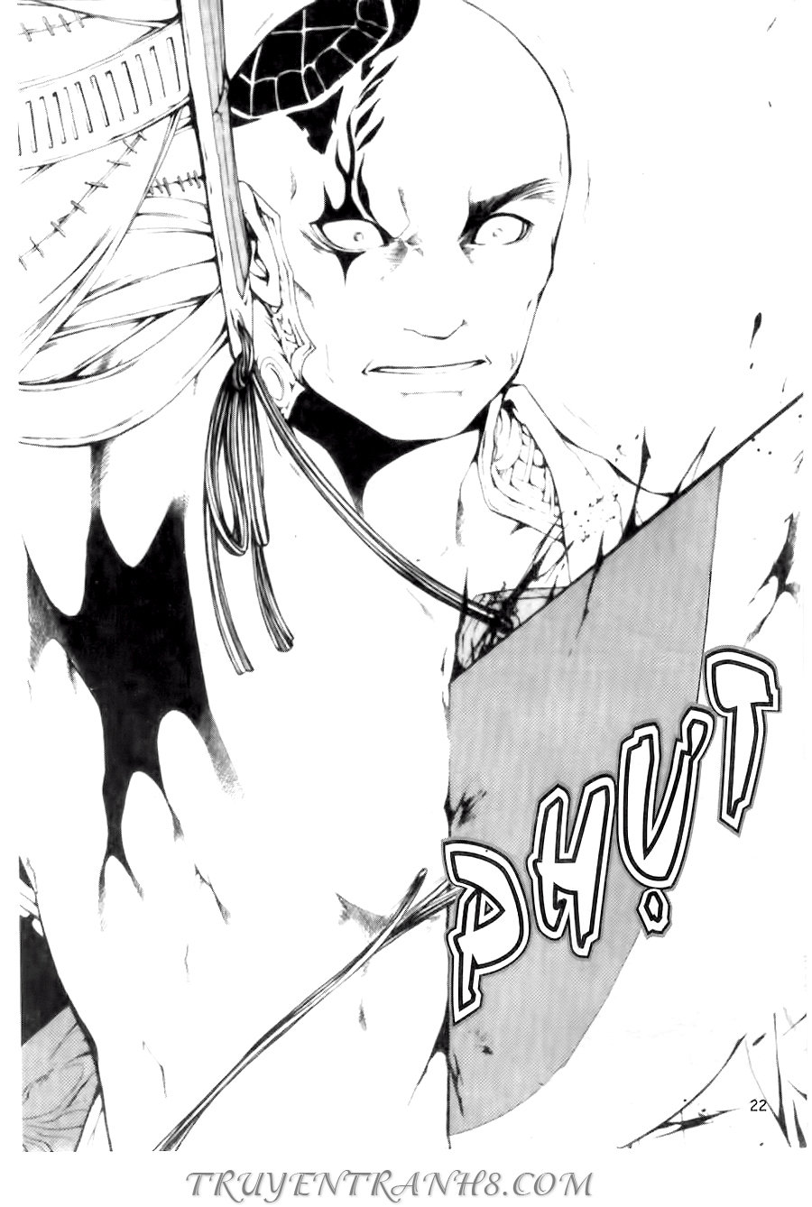 Thanh Gươm Ma Thuật Chap 16 - Next Chap 17