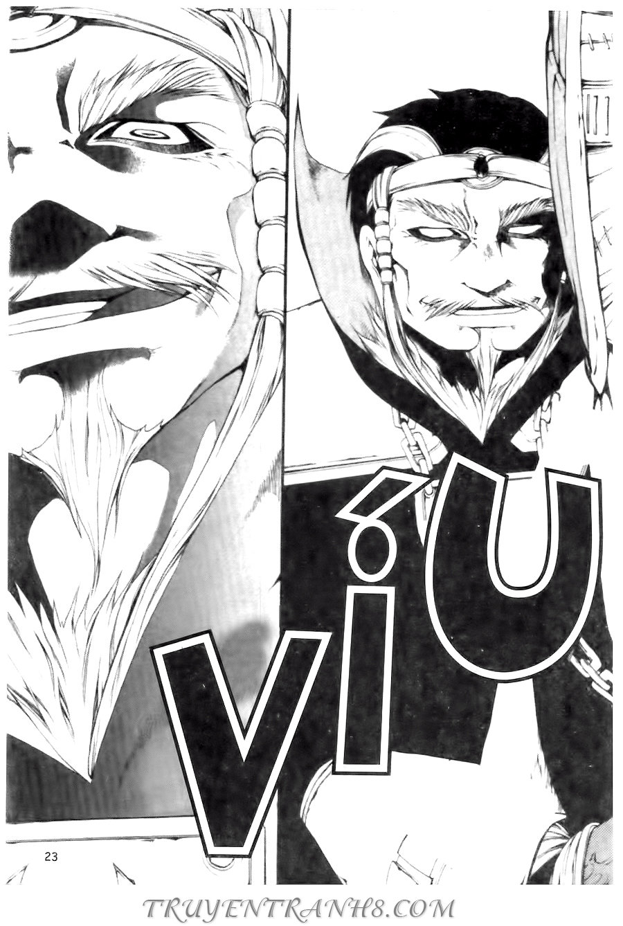 Thanh Gươm Ma Thuật Chap 16 - Next Chap 17