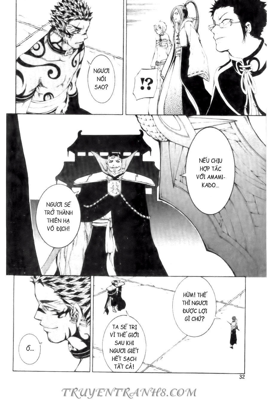 Thanh Gươm Ma Thuật Chap 16 - Next Chap 17