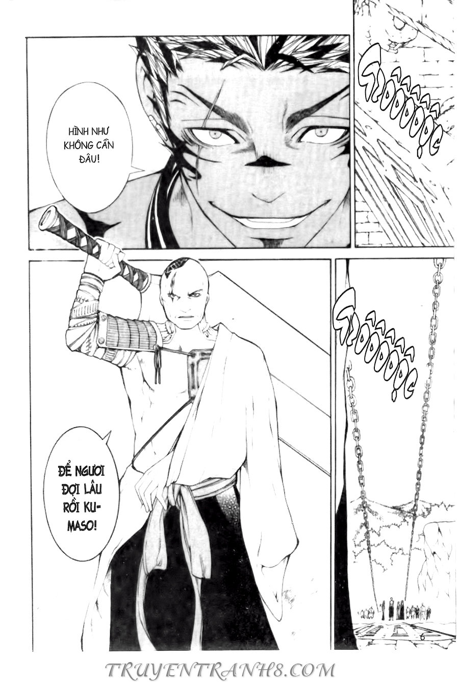 Thanh Gươm Ma Thuật Chap 16 - Next Chap 17