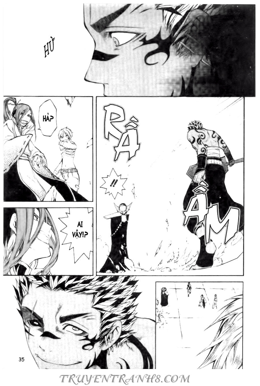Thanh Gươm Ma Thuật Chap 16 - Next Chap 17