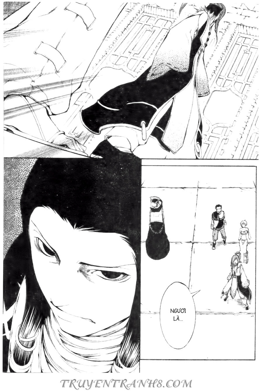 Thanh Gươm Ma Thuật Chap 16 - Next Chap 17