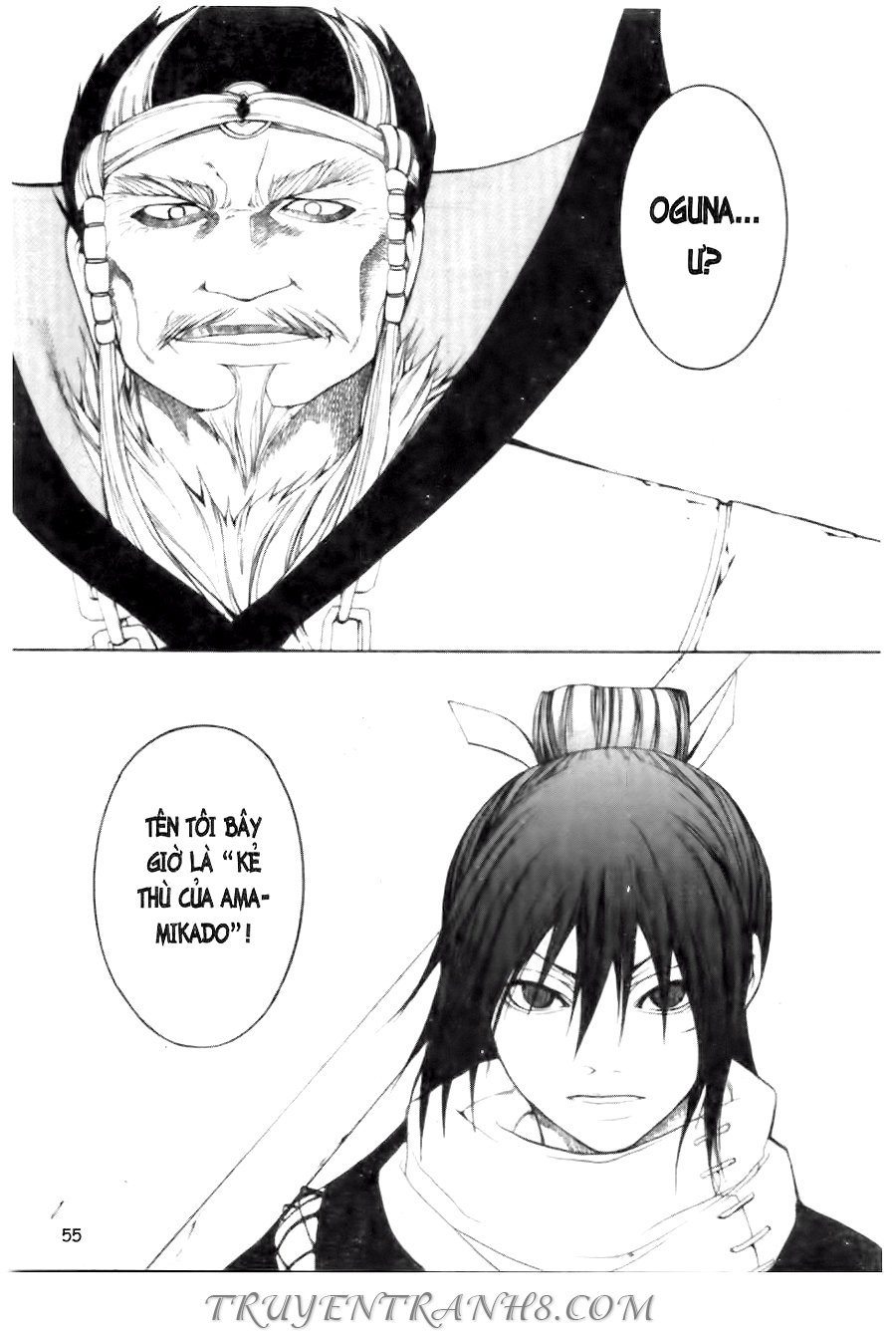 Thanh Gươm Ma Thuật Chap 17 - Next Chap 18