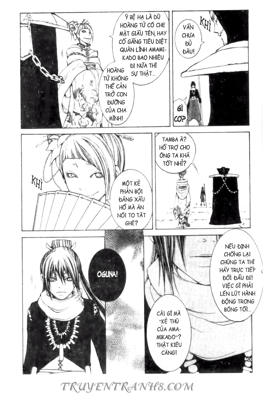 Thanh Gươm Ma Thuật Chap 17 - Next Chap 18