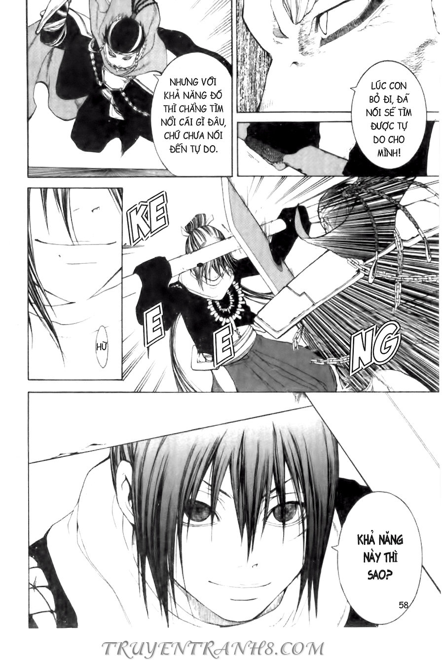 Thanh Gươm Ma Thuật Chap 17 - Next Chap 18