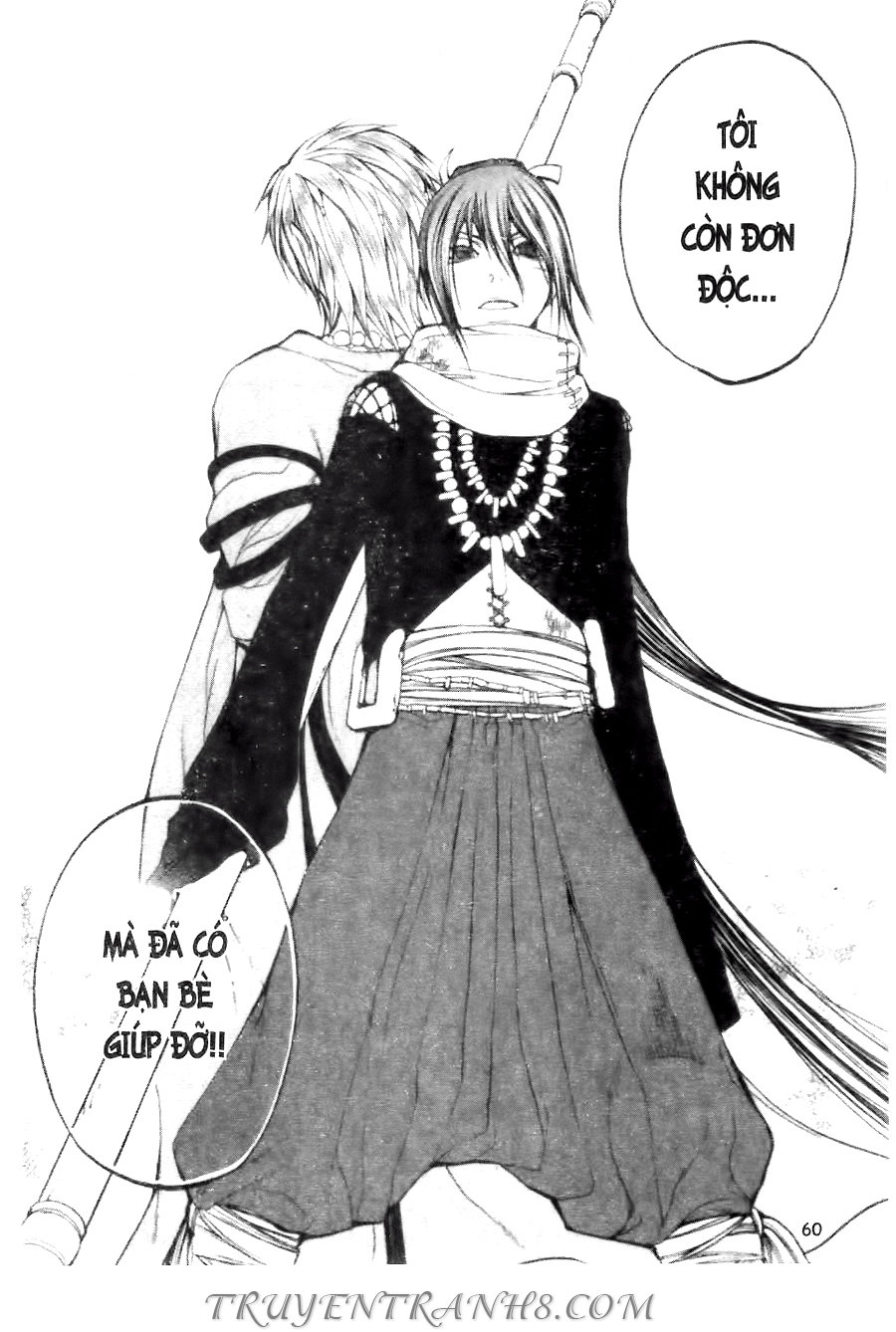 Thanh Gươm Ma Thuật Chap 17 - Next Chap 18