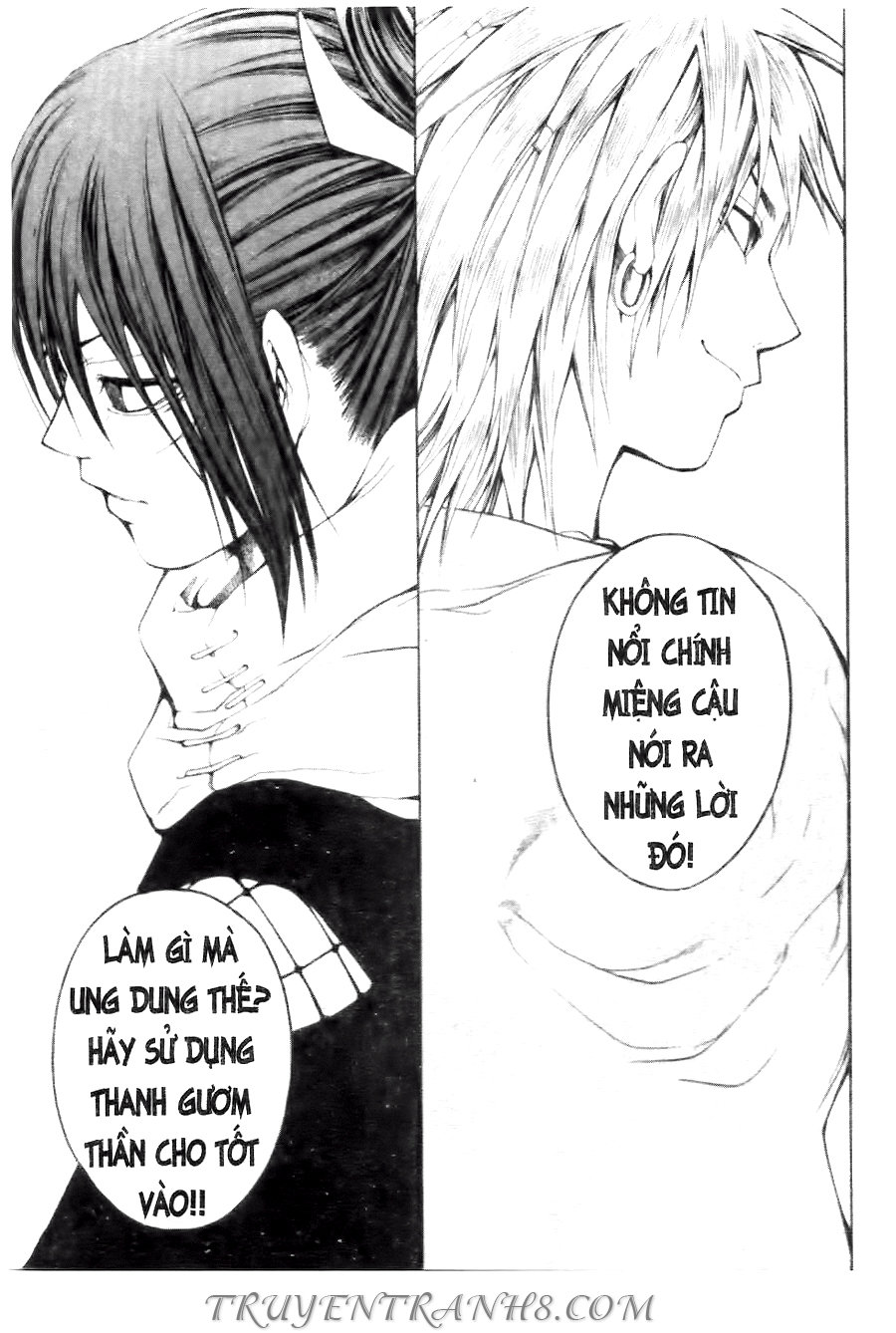 Thanh Gươm Ma Thuật Chap 17 - Next Chap 18