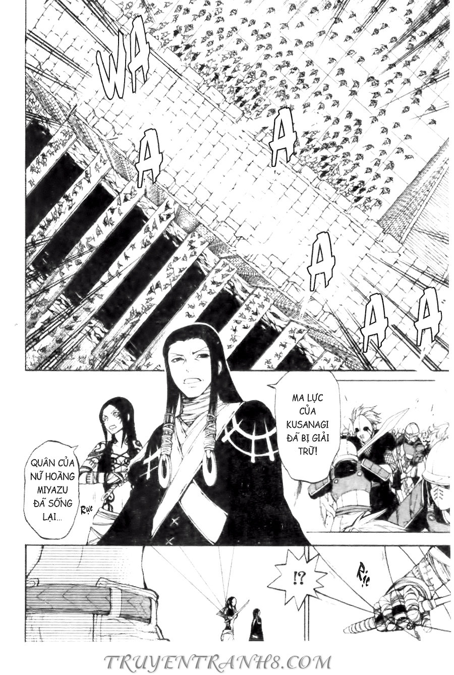 Thanh Gươm Ma Thuật Chap 17 - Next Chap 18
