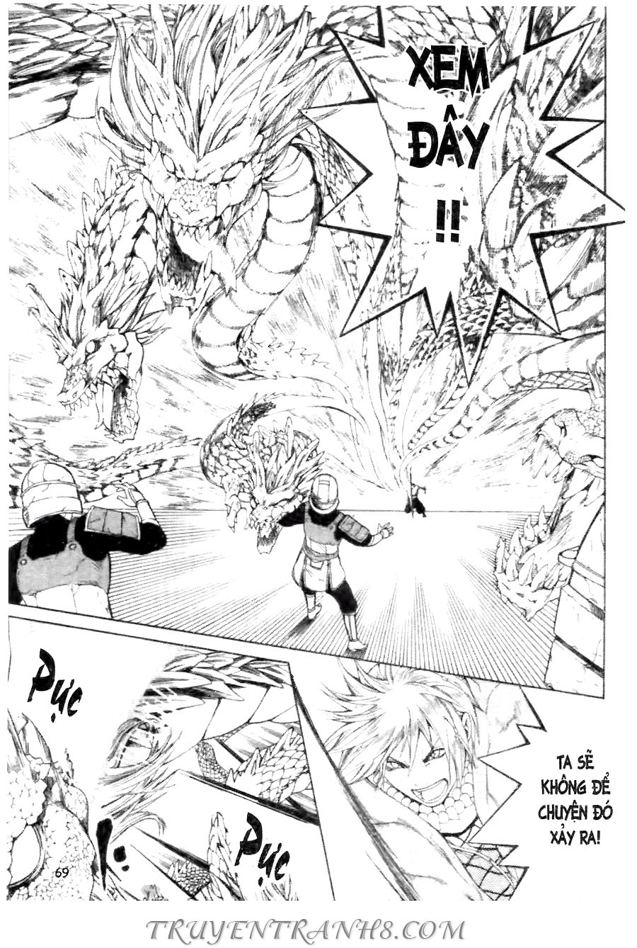 Thanh Gươm Ma Thuật Chap 17 - Next Chap 18