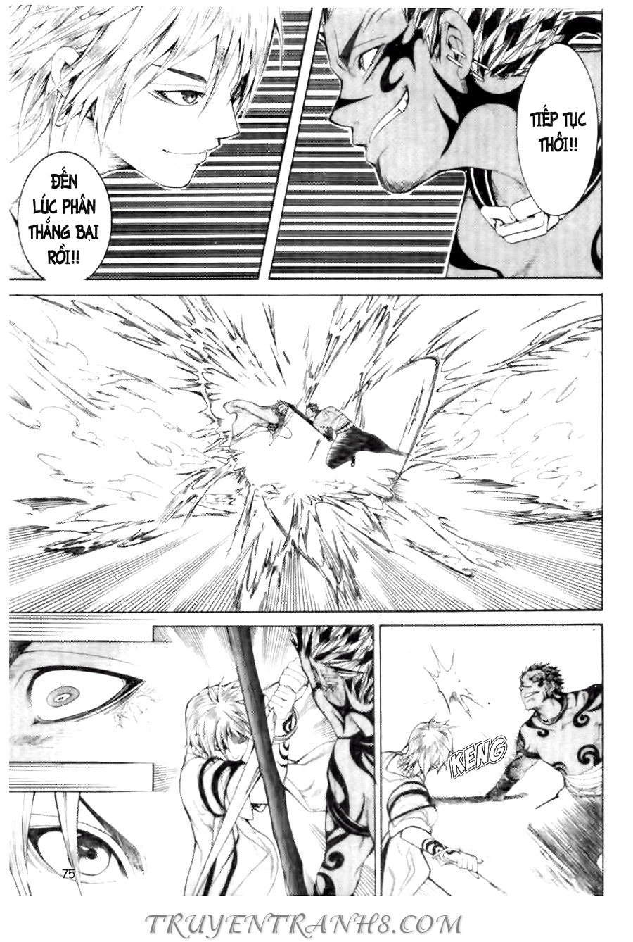 Thanh Gươm Ma Thuật Chap 17 - Next Chap 18