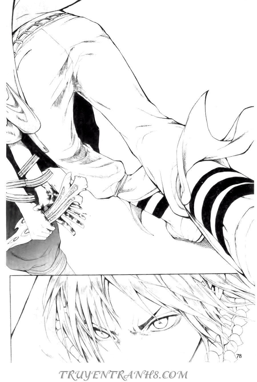 Thanh Gươm Ma Thuật Chap 17 - Next Chap 18