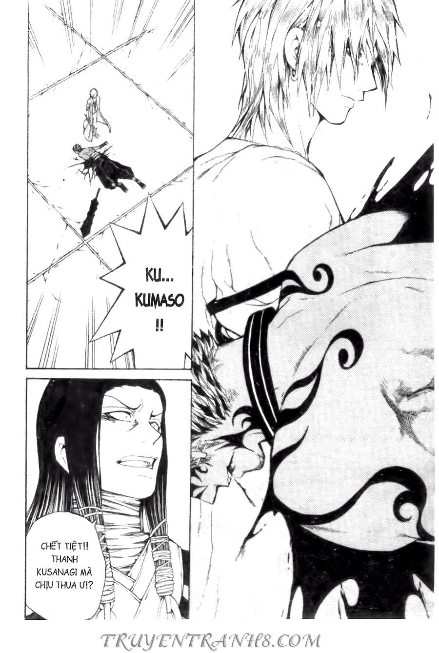 Thanh Gươm Ma Thuật Chap 17 - Next Chap 18