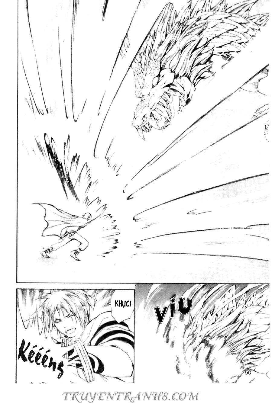 Thanh Gươm Ma Thuật Chap 17 - Next Chap 18