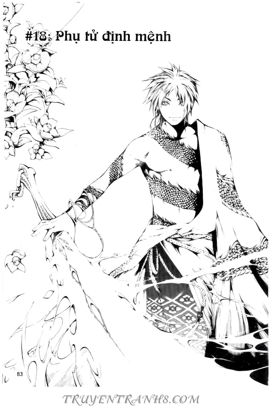 Thanh Gươm Ma Thuật Chap 18 - Next Chap 19