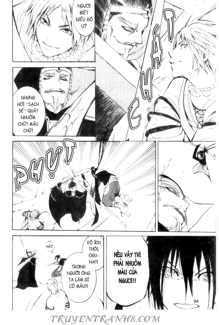 Thanh Gươm Ma Thuật Chap 18 - Next Chap 19