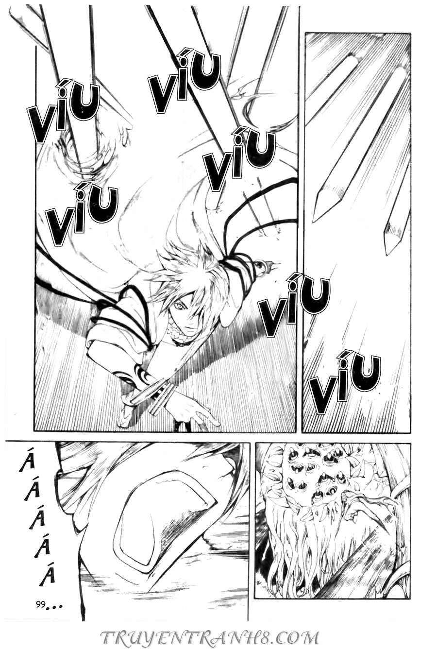 Thanh Gươm Ma Thuật Chap 18 - Next Chap 19