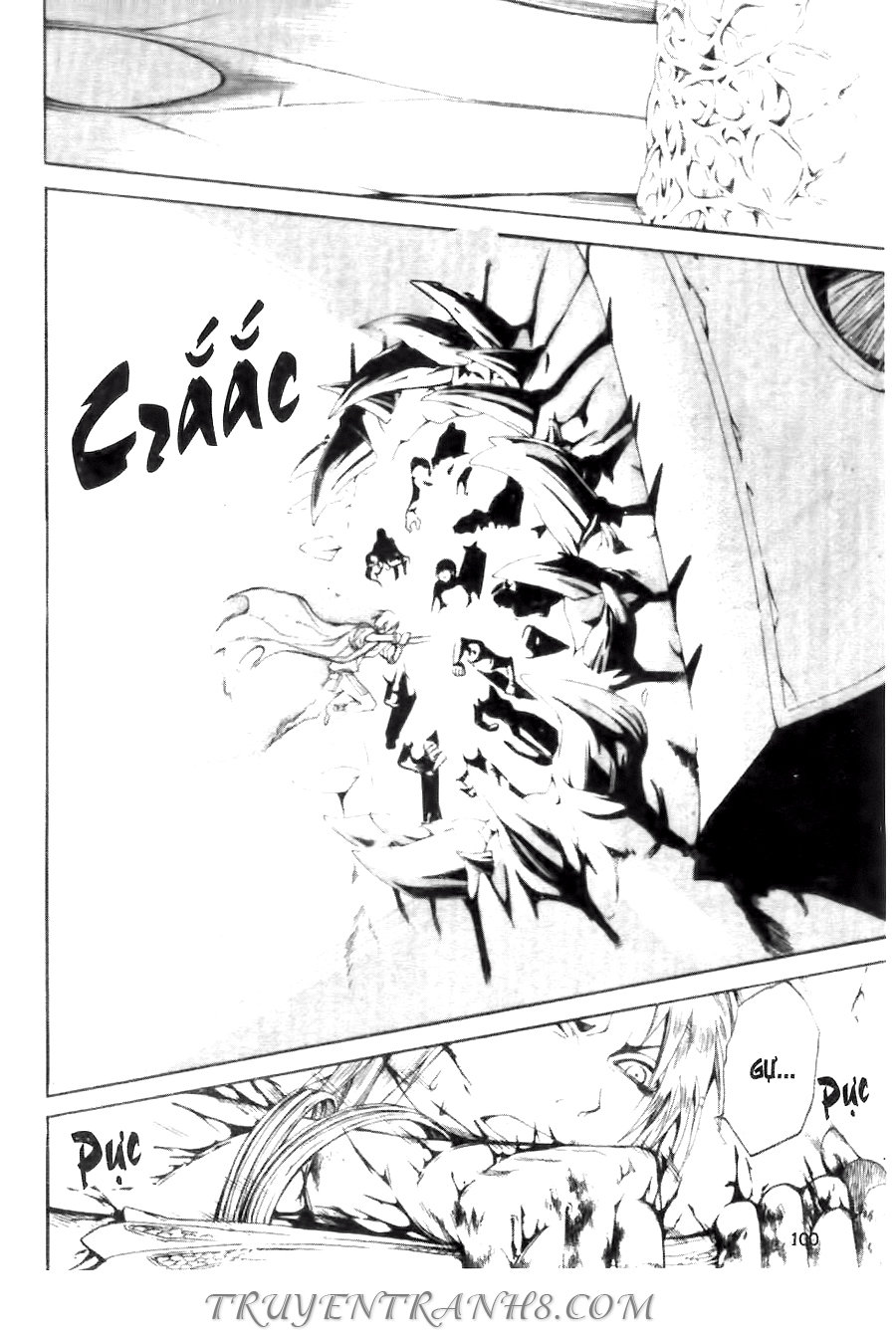 Thanh Gươm Ma Thuật Chap 18 - Next Chap 19