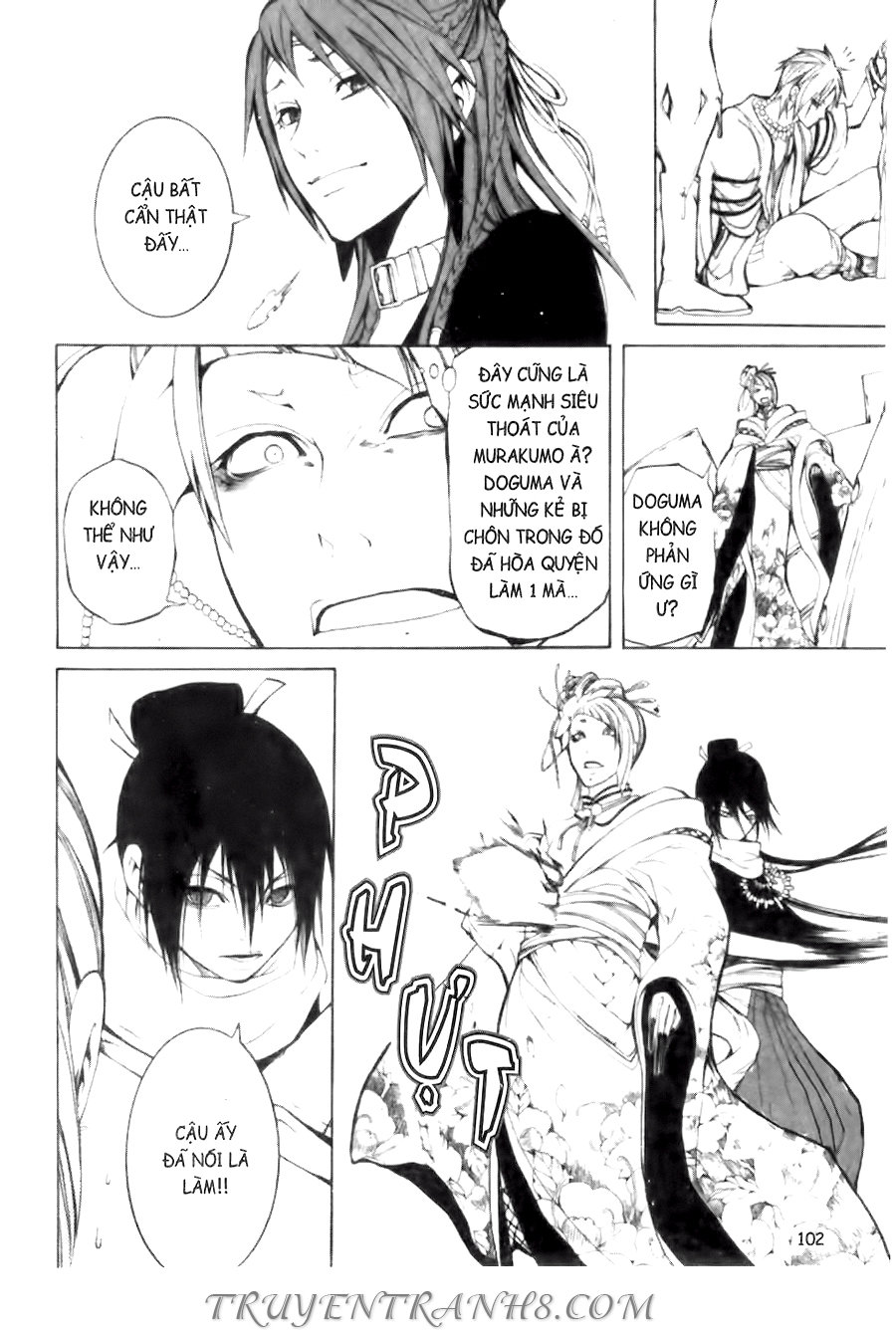 Thanh Gươm Ma Thuật Chap 18 - Next Chap 19
