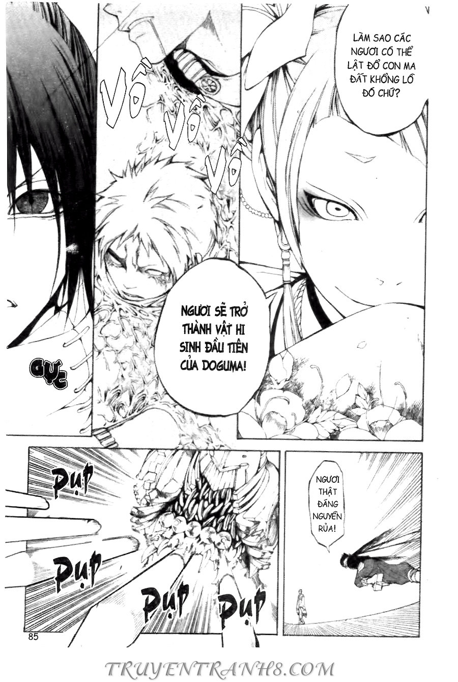Thanh Gươm Ma Thuật Chap 18 - Next Chap 19