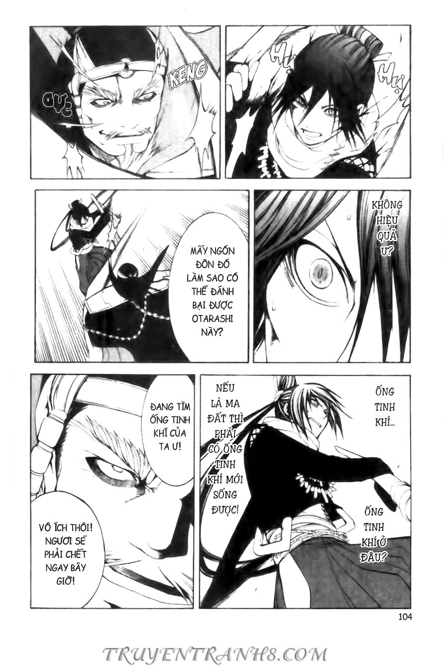 Thanh Gươm Ma Thuật Chap 18 - Next Chap 19