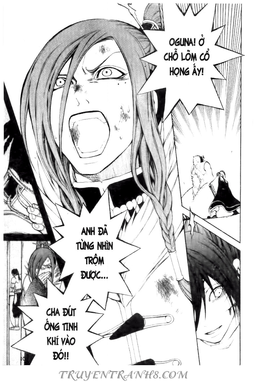 Thanh Gươm Ma Thuật Chap 18 - Next Chap 19