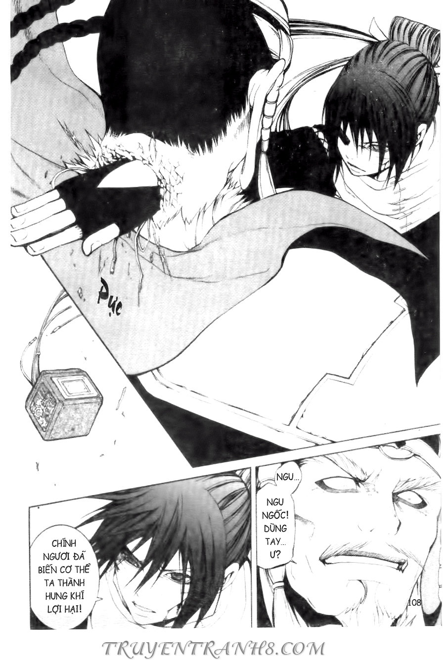 Thanh Gươm Ma Thuật Chap 18 - Next Chap 19