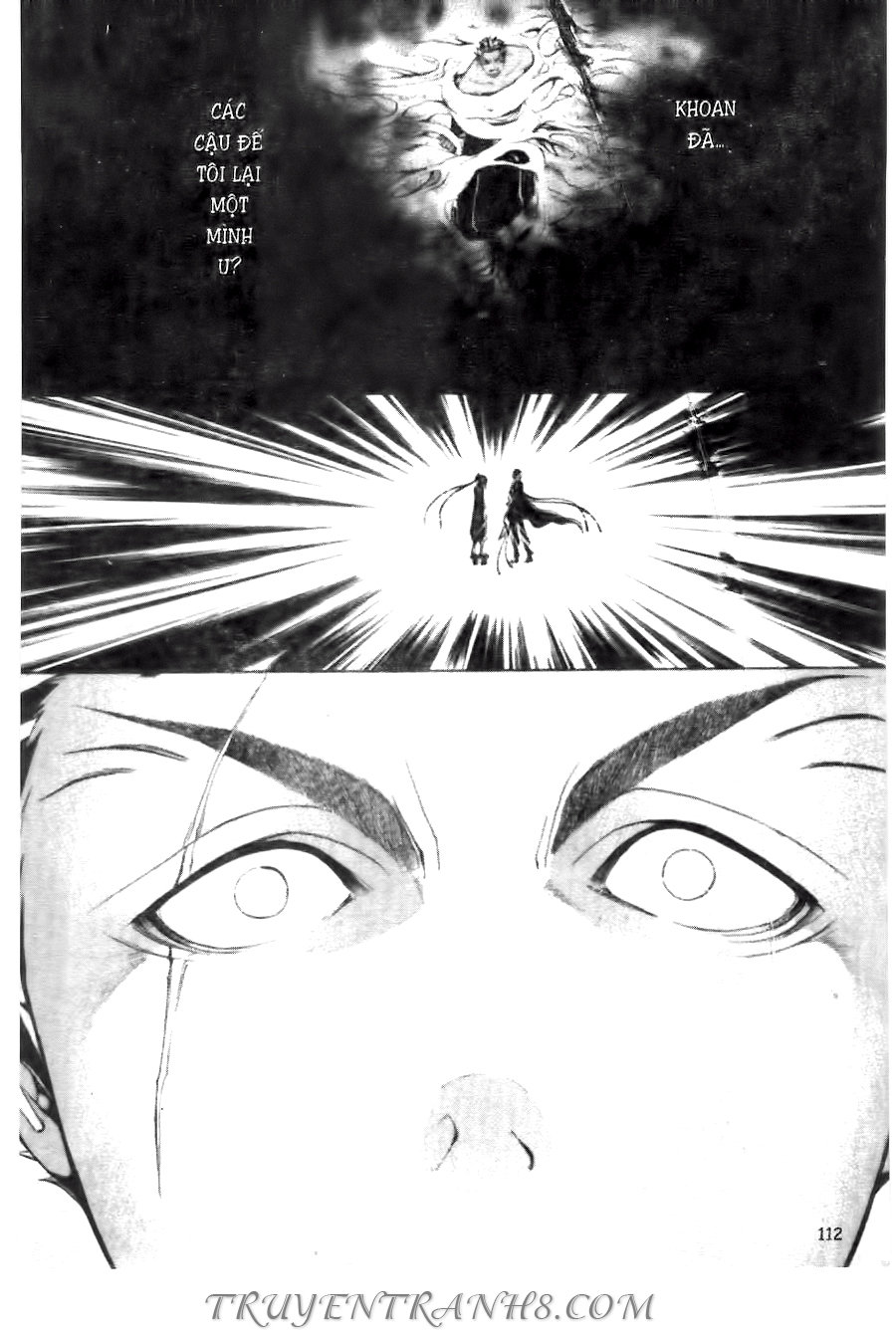 Thanh Gươm Ma Thuật Chap 18 - Next Chap 19