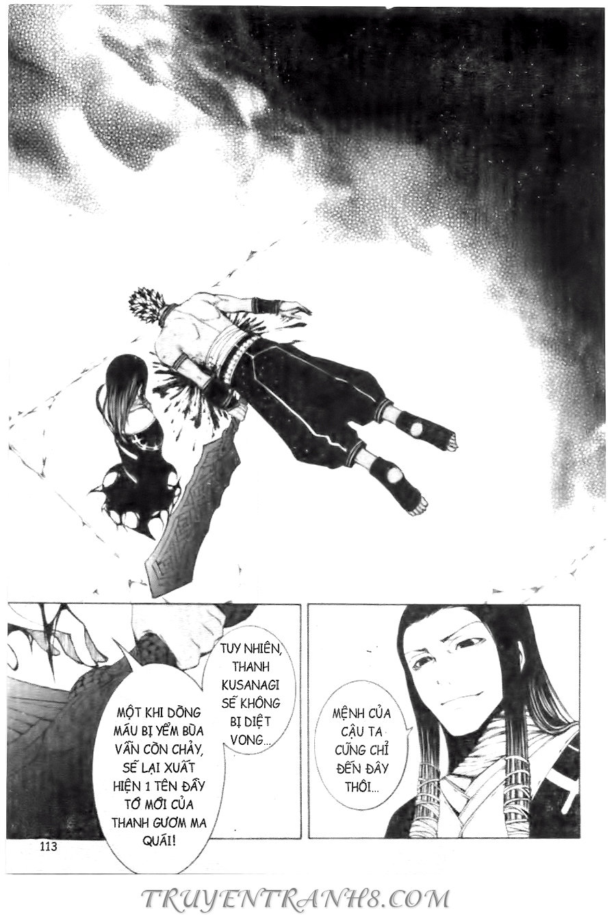 Thanh Gươm Ma Thuật Chap 18 - Next Chap 19