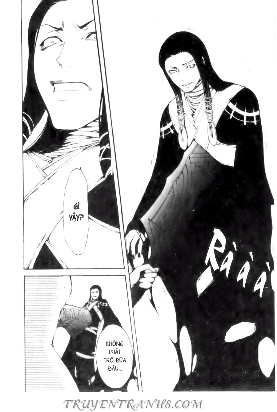 Thanh Gươm Ma Thuật Chap 18 - Next Chap 19