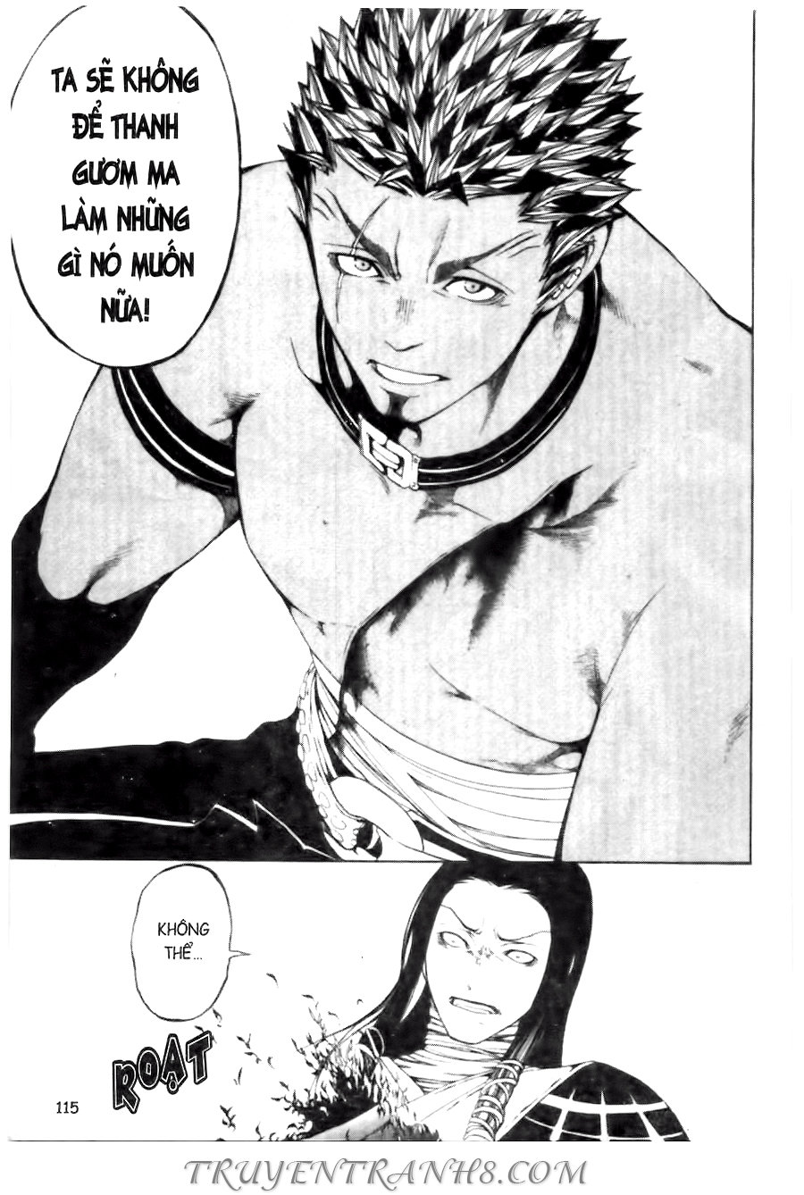 Thanh Gươm Ma Thuật Chap 18 - Next Chap 19