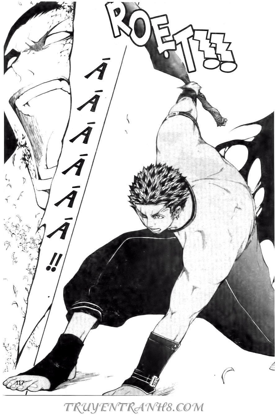 Thanh Gươm Ma Thuật Chap 18 - Next Chap 19