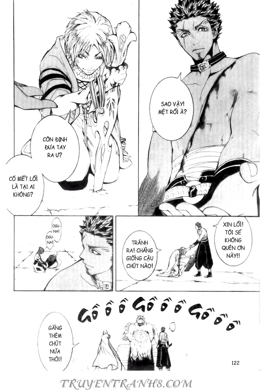 Thanh Gươm Ma Thuật Chap 18 - Next Chap 19