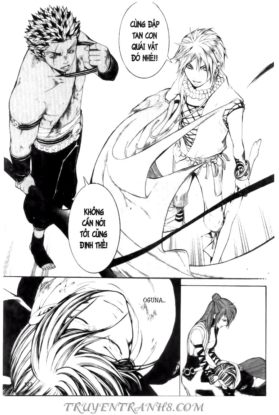 Thanh Gươm Ma Thuật Chap 18 - Next Chap 19