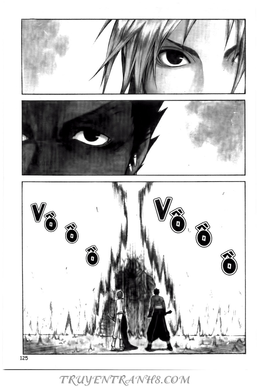 Thanh Gươm Ma Thuật Chap 18 - Next Chap 19