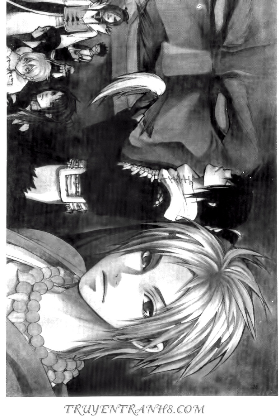 Thanh Gươm Ma Thuật Chap 18 - Next Chap 19