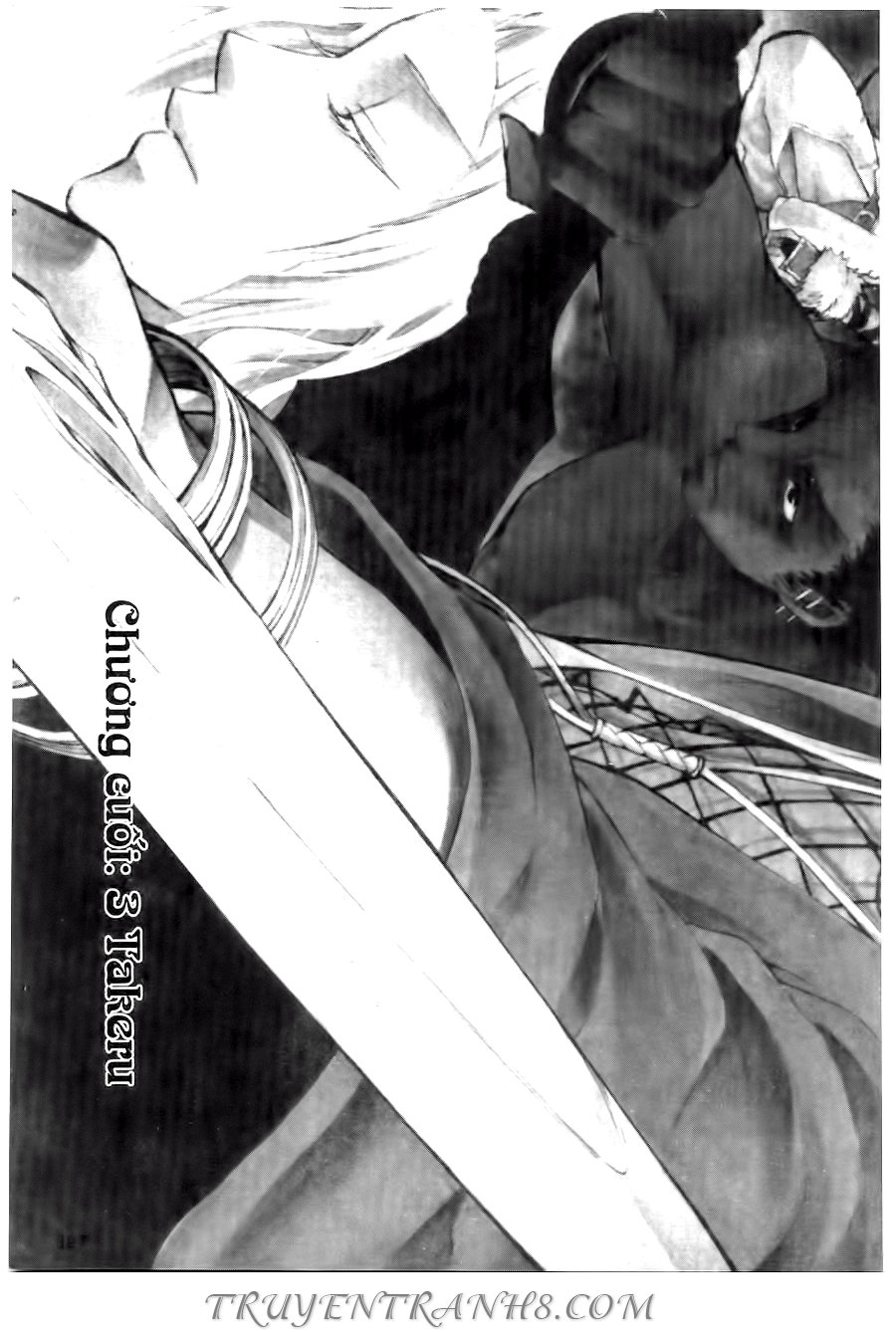 Thanh Gươm Ma Thuật Chap 19 - Next Chap 20