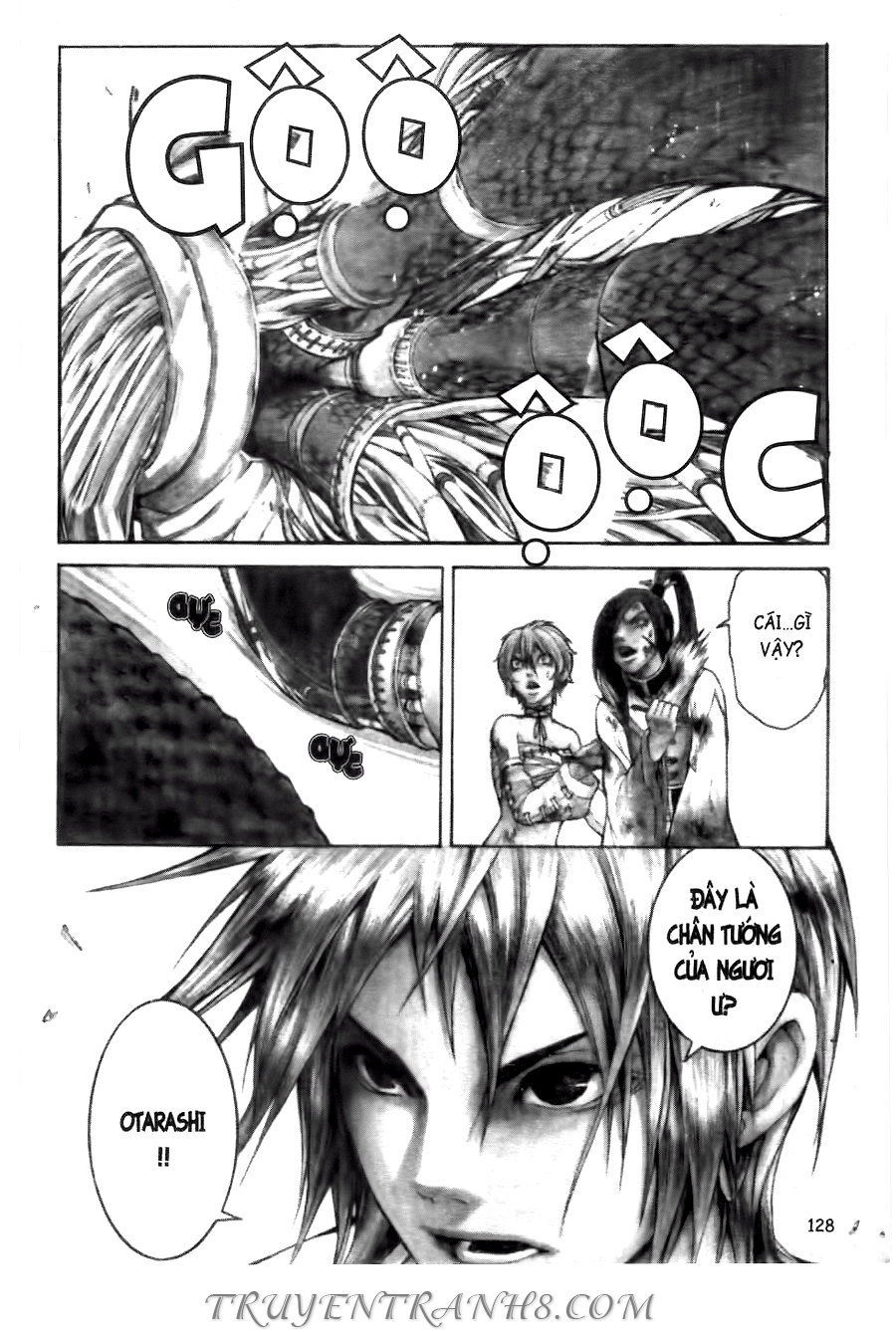 Thanh Gươm Ma Thuật Chap 19 - Next Chap 20