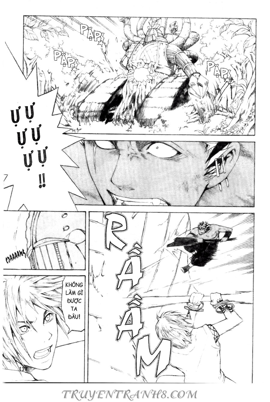 Thanh Gươm Ma Thuật Chap 19 - Next Chap 20