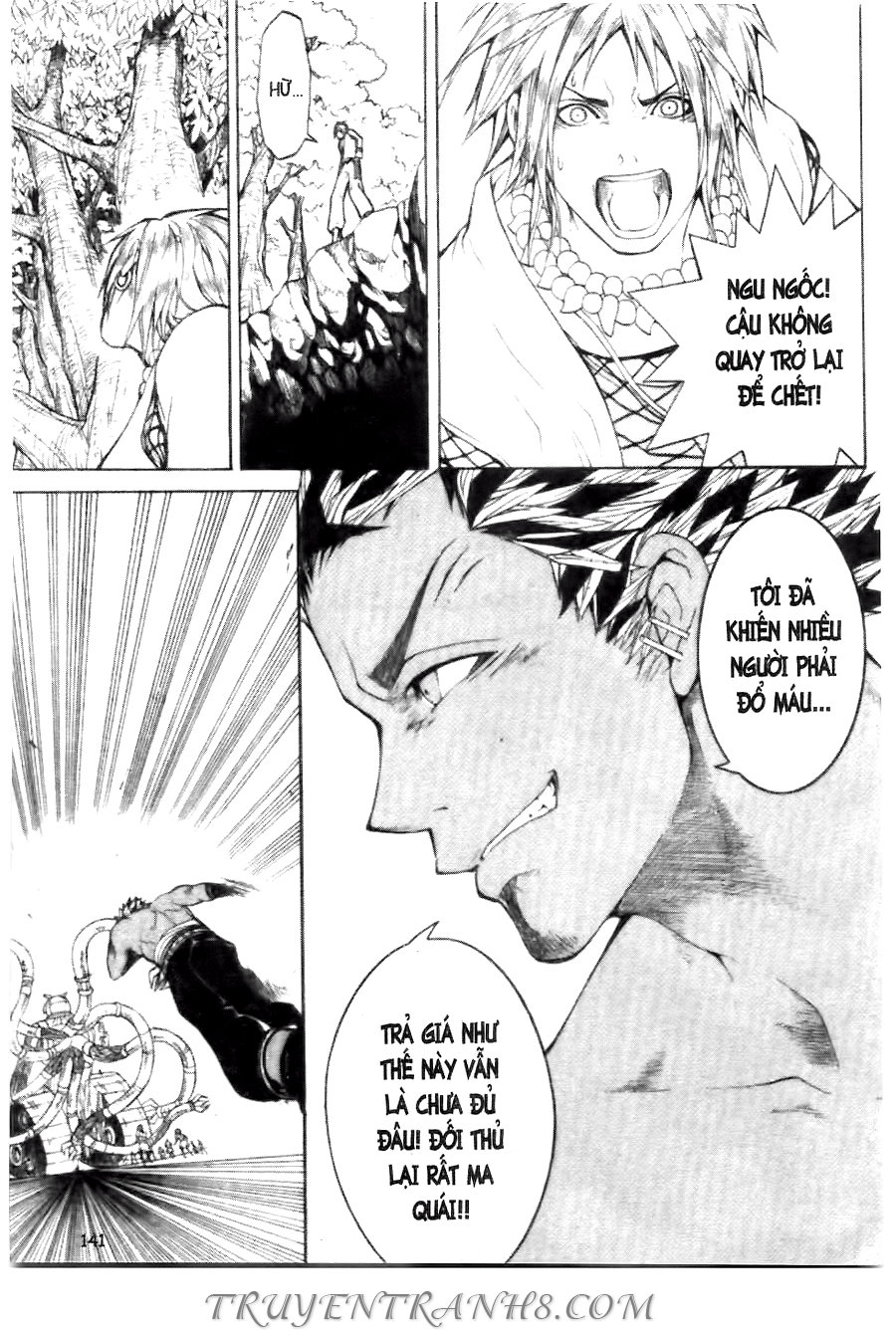 Thanh Gươm Ma Thuật Chap 19 - Next Chap 20