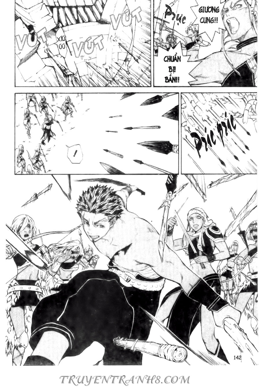 Thanh Gươm Ma Thuật Chap 19 - Next Chap 20
