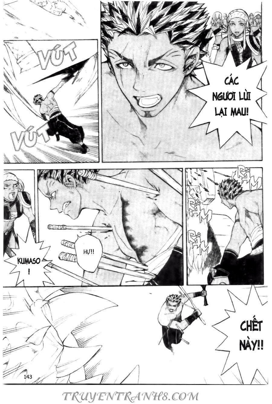 Thanh Gươm Ma Thuật Chap 19 - Next Chap 20