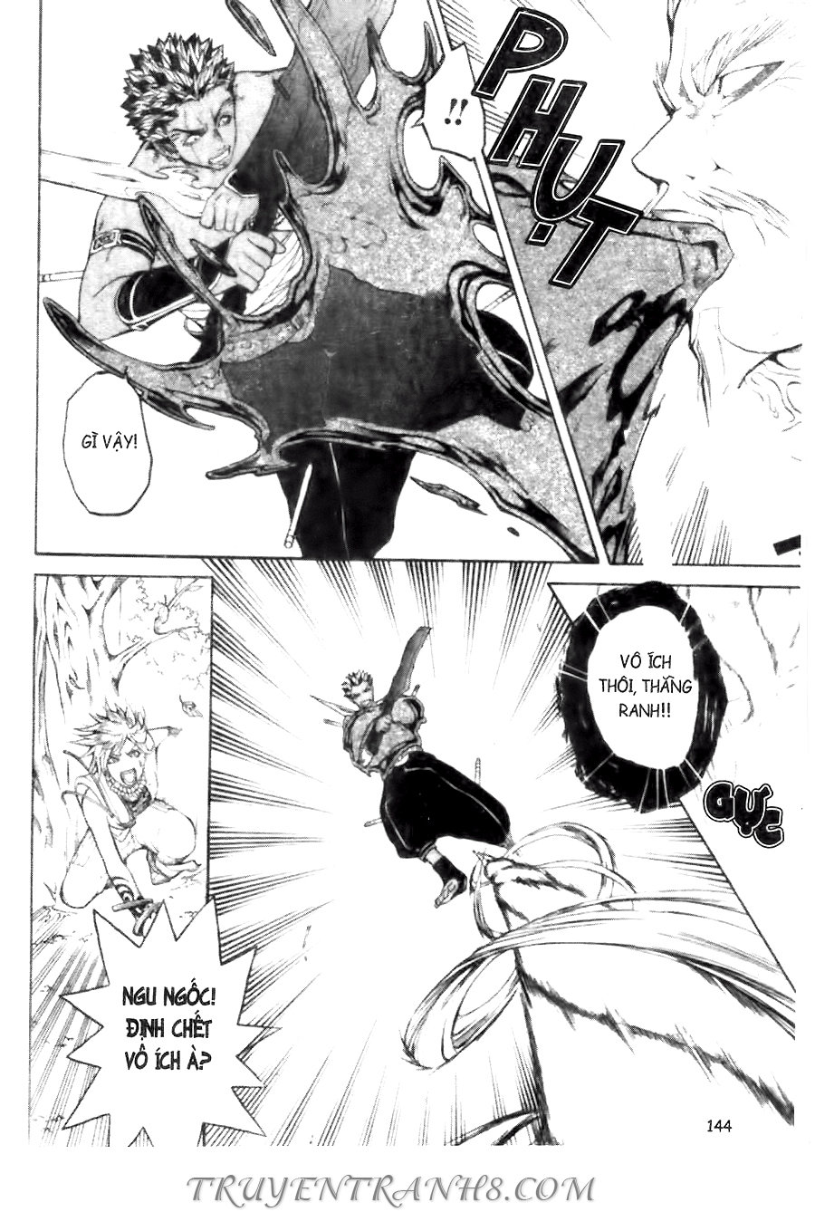 Thanh Gươm Ma Thuật Chap 19 - Next Chap 20