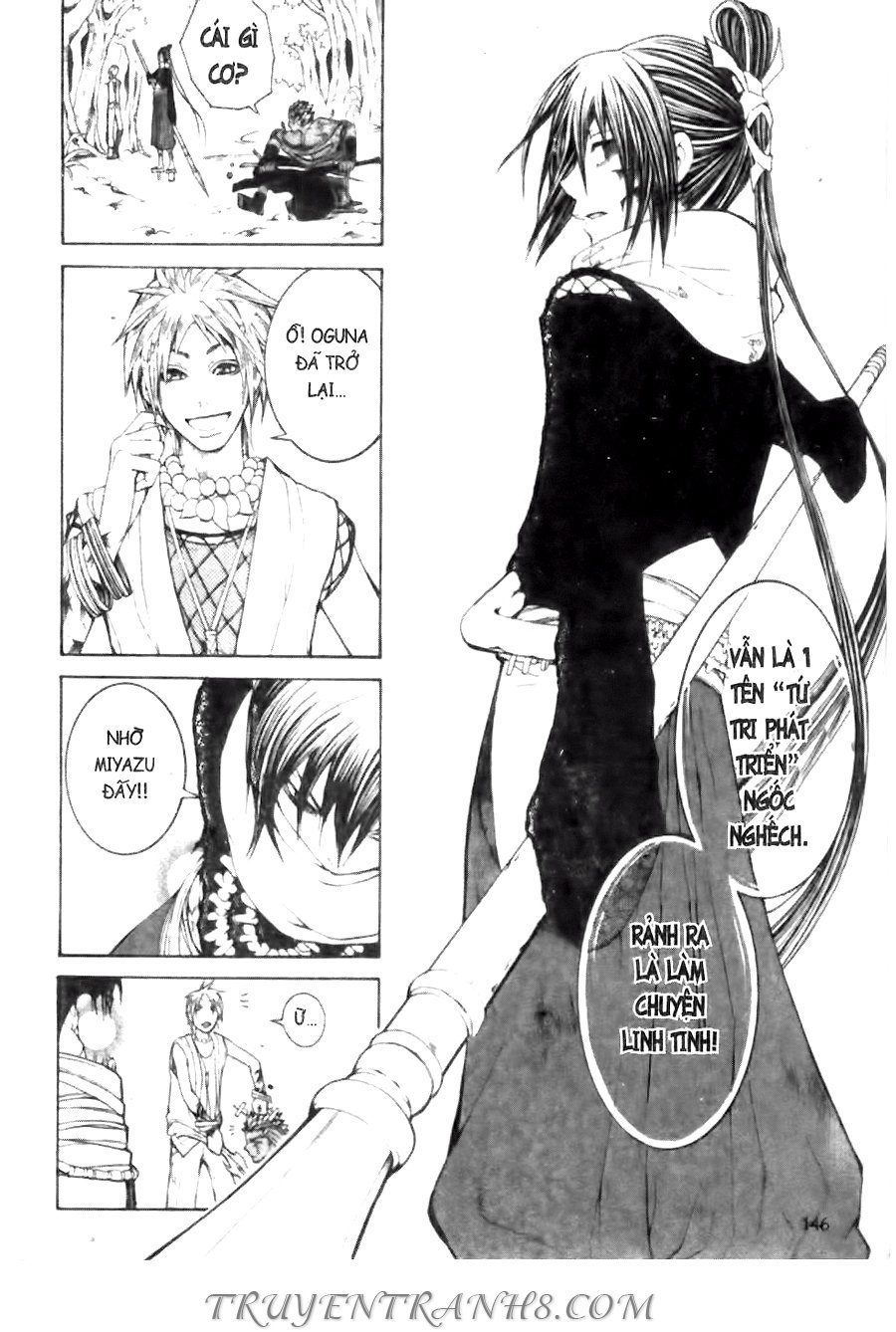 Thanh Gươm Ma Thuật Chap 19 - Next Chap 20
