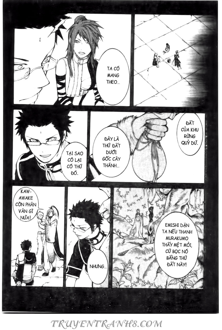 Thanh Gươm Ma Thuật Chap 19 - Next Chap 20