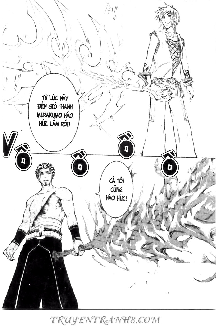 Thanh Gươm Ma Thuật Chap 19 - Next Chap 20